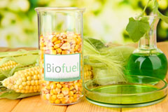 Knockglass biofuel availability